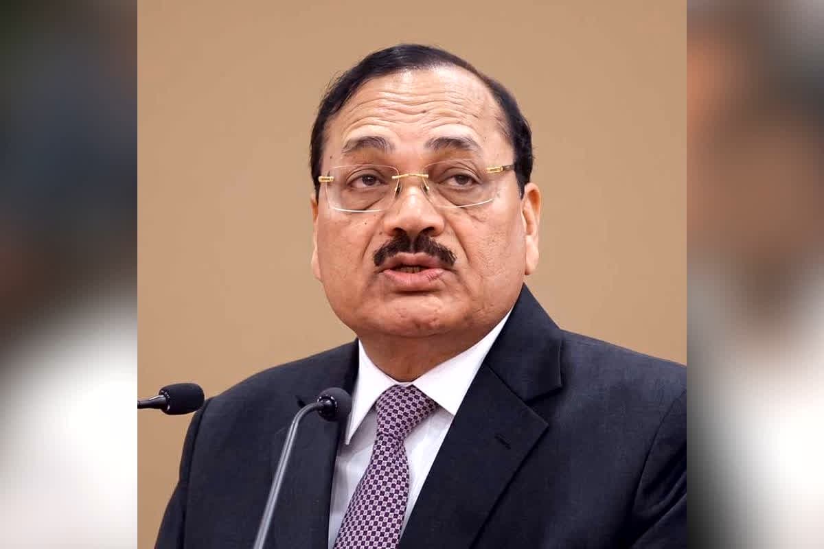 CJI Surya Kant Statement