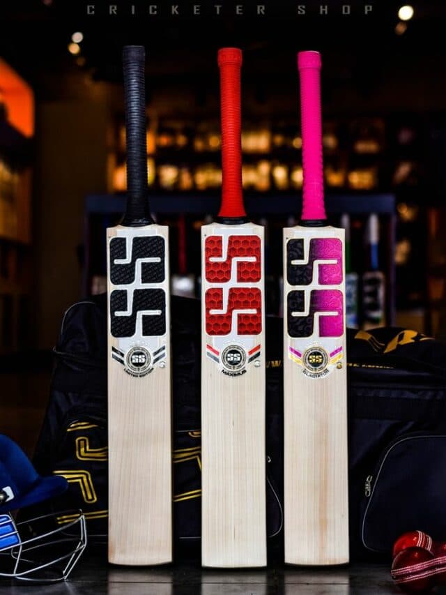 Most Popular Cricket Bat: ये है दुनिया की सबसे लोकप्रिय क्रिकेट बैट कंपनियां.. कोहली से लेकर धोनी तक करते हैं इनका इस्तेमाल, देखें तस्वीरों में