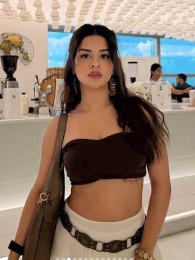 Avneet Kaur Hot Pic: बॉलीवुड बाला अवनीत कौर ने बढ़ाया सोशल मीडिया का पारा, शेयर की हद से ज्यादा बोल्ड तस्वीरें