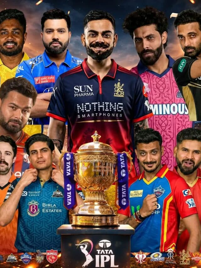 IPL 2026 Points Table: इन चार टीमों को मिल सकता है ‘प्ले-ऑफ’ का टिकट!.. क्या ख़त्म हुई मुंबई, केकेआर और लखनऊ की उम्मीदें?.. देखें अंकतालिका