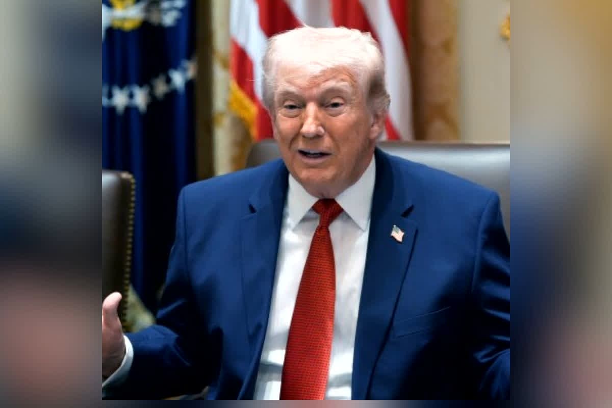 Trump Latest Statement: ईरान को धुआं-धुआं करने वाले थे ट्रंप! अचानक मिला यह संदेश, अमेरिकी राष्ट्रपति ने खुद किया खुलासा