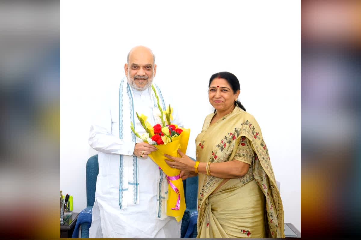 Laxmi Verma MP Rajya Sabha News