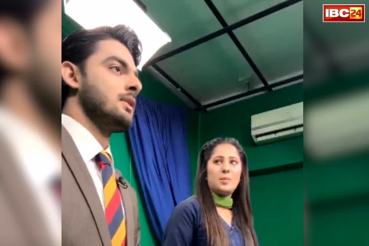 Pakistan News Anchor Fight: पाकिस्तानी न्यूज चैनल में लाइव शो में अचानक भड़की महिला एंकर, कैमरे पर पुरुष एंकर को सुनाई खरी-खोटी, फिर जो हुआ…