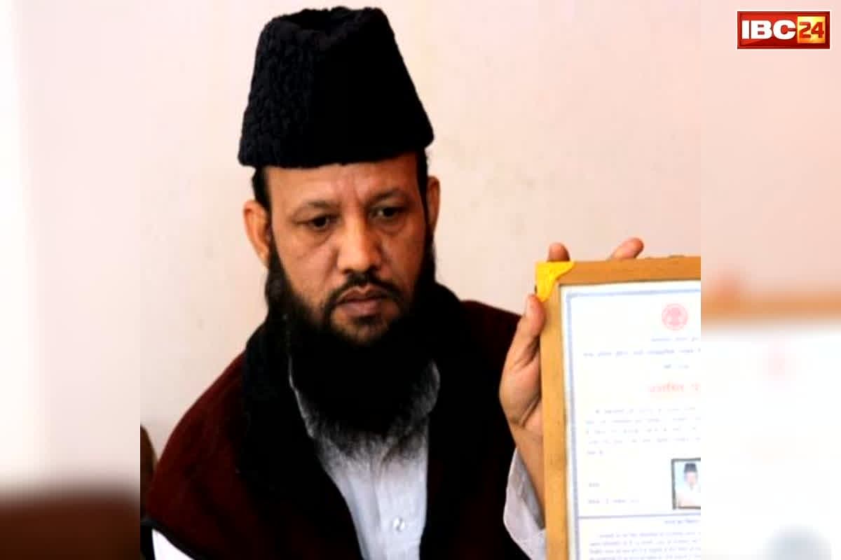 Dhar Bhojshala Verdict: ‘हम वहां नमाज पढ़ना जारी रखेंगे…’,भोजशाला फैसले के बाद शहर काजी का बड़ा बयान, अब उठाएंगे ये कदम