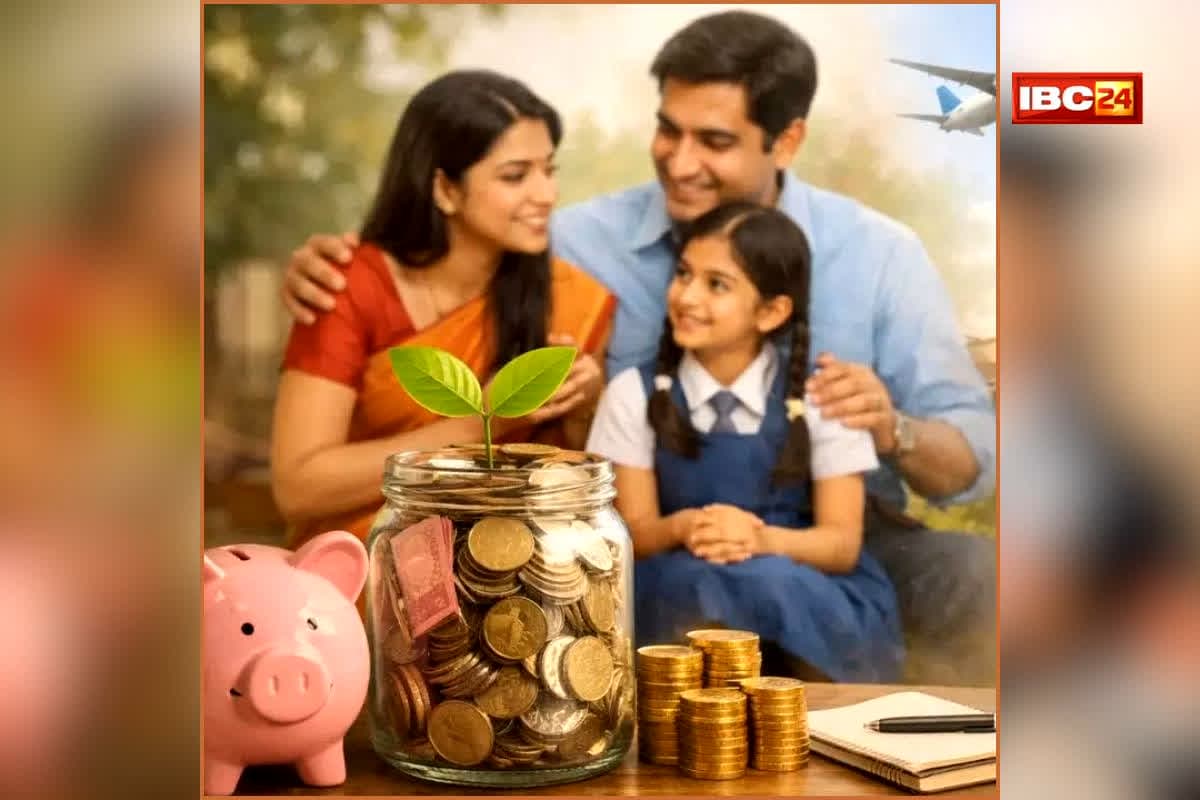 (Sukanya Samriddhi Yojana/ Image Credit: IBC24 News)