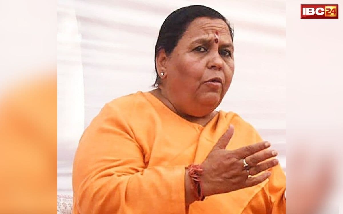 Uma Bharti on Bhojshala: ‘सारे तथ्य पहले से सामने थे..’, हाई कोर्ट के फैसले पर पूर्व सीएम उमा भारती का बड़ा बयान, पढ़िए क्या कहा