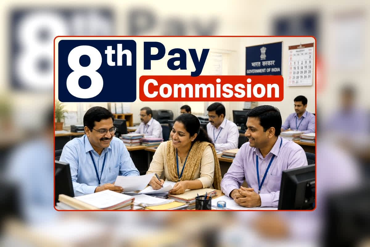 8th Pay Commission: यूपी में 8वें वेतन आयोग पर बड़ा मंथन! पेंशन और भत्तों में बदलाव से उड़ सकते हैं होश, क्या सच में 68,940 रुपये होगी शुरुआती सैलरी?
