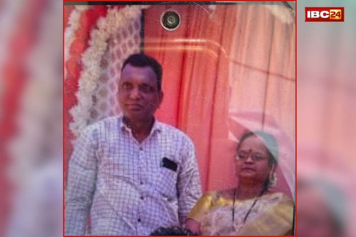 Bhilai News: बंद कमरे में इस हालत में मिली पति-पत्नी की लाश, दिखा ऐसा खौफनाक मंजर… कांप जाएगी रूह