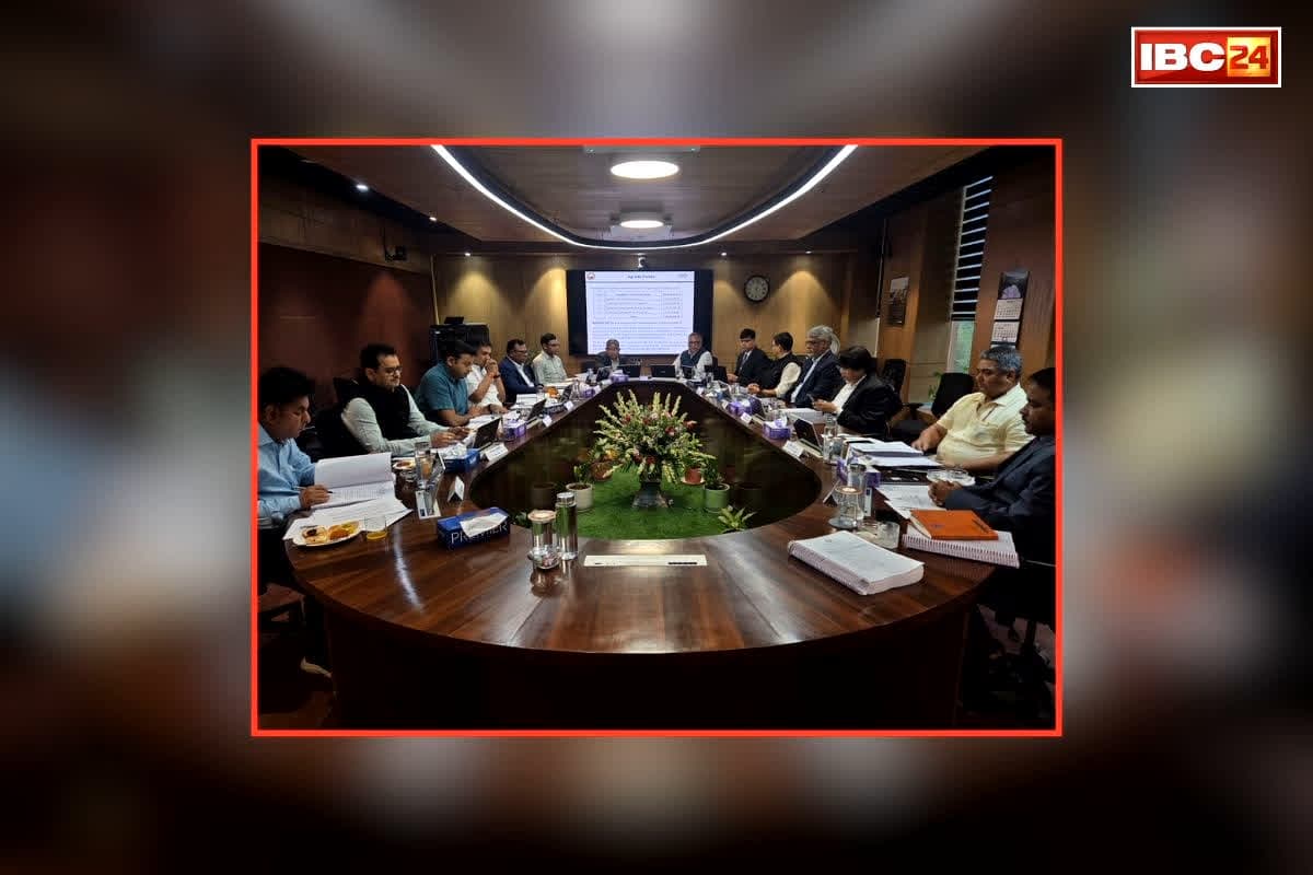 Baloda-Belmundi Diamond Project: छत्तीसगढ़ में जहां मिले थे हीरे अब वहां होगी बड़े स्तर पर ड्रिलिंग, राजधानी में हुई एनसीएल बोर्ड की बैठक में लिया गया निर्णय