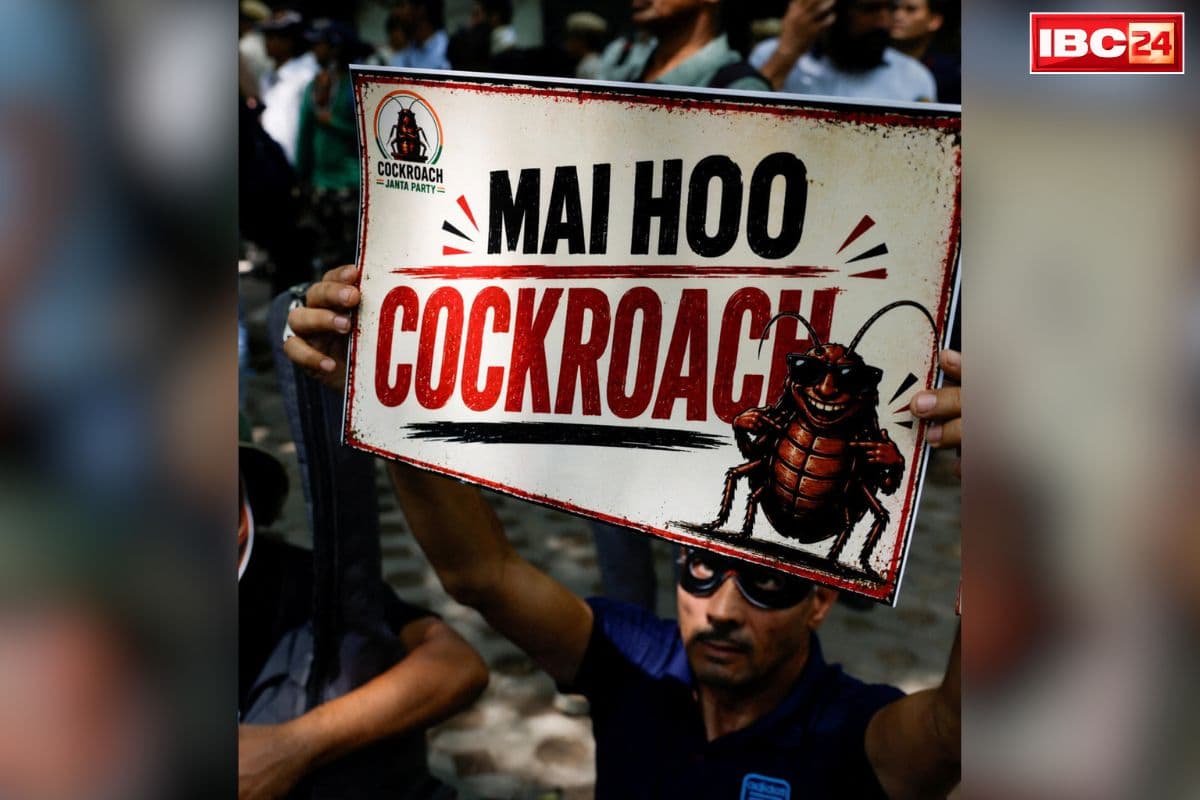 Cockroach Janata Party Protest: फीका रहा ‘कॉकरोच जनता पार्टी’ का जंतर मंतर पर प्रदर्शन.. सोशल मीडिया पर करोड़ो लोगों का समर्थन पर मैदान में उमड़े महज इतने हजार लोग..