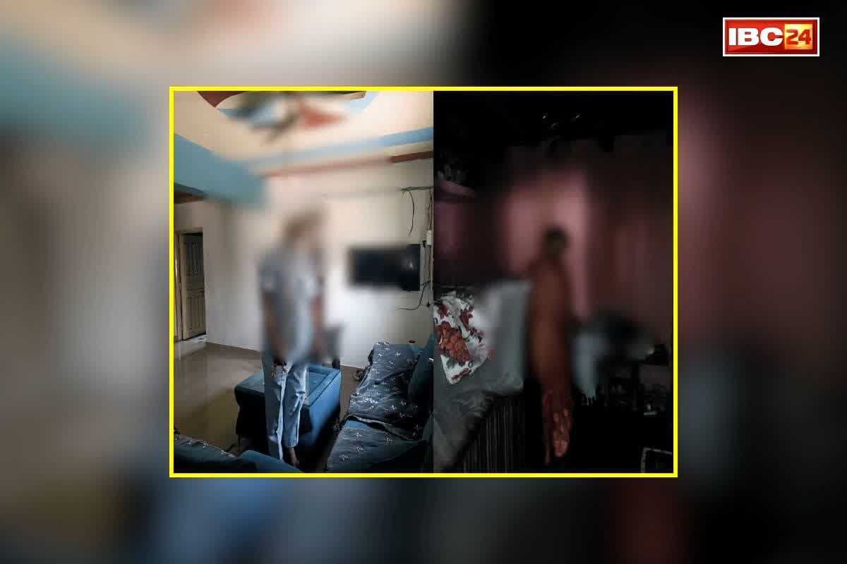 Dhamtari Suicide News: घर के अंदर इस हाल में मिले बुजुर्ग दंपत्ति, गांव में मचा हड़कंप, देखकर पुलिस भी रह गई हैरान