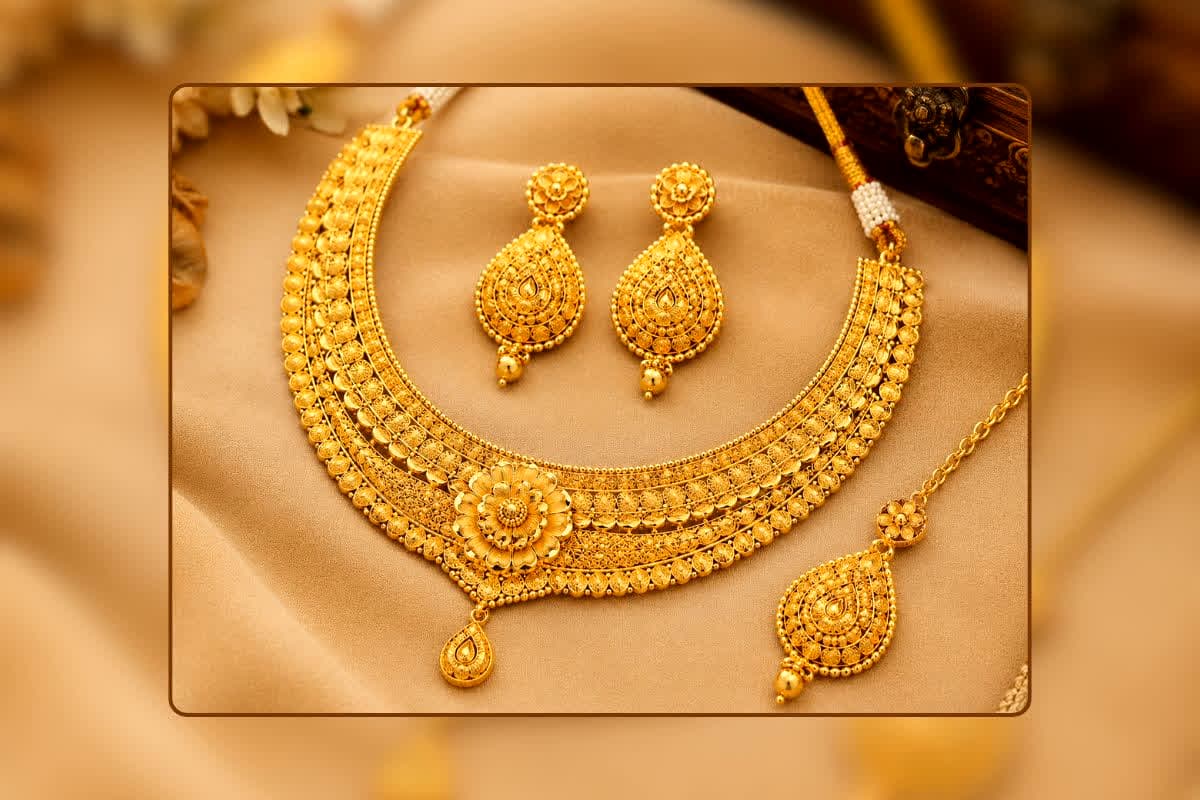 Gold Rate 26 June 2026: मुहर्रम पर सोने की कीमतों में चौंकाने वाली गिरावट! 1.05 लाख के करीब फिसला 10 ग्राम का रेट, आम जनता के लिए लॉटरी से कम नहीं