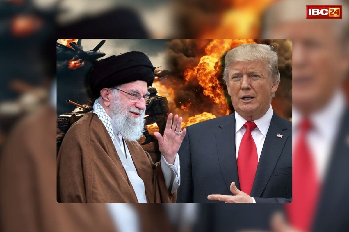 Iran-US War: अमेरिका का ईरान पर बड़ा हमला, एक के बाद एक कई ठिकानों पर किए हवाई हमले, जान बचाकर इधर-उधर भागे लोग