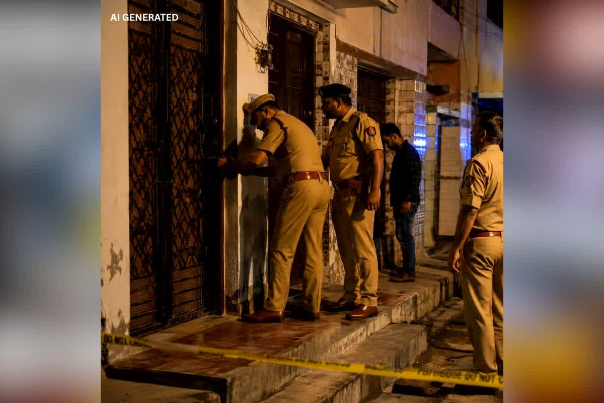 Jabalpur Adhartal News : साल पहले रचाई थी दूसरी शादी, अब बंद कमरे से मिली पत्नी की लाश! पति गायब, मौत की गुत्थी ने सबको चौंकाया