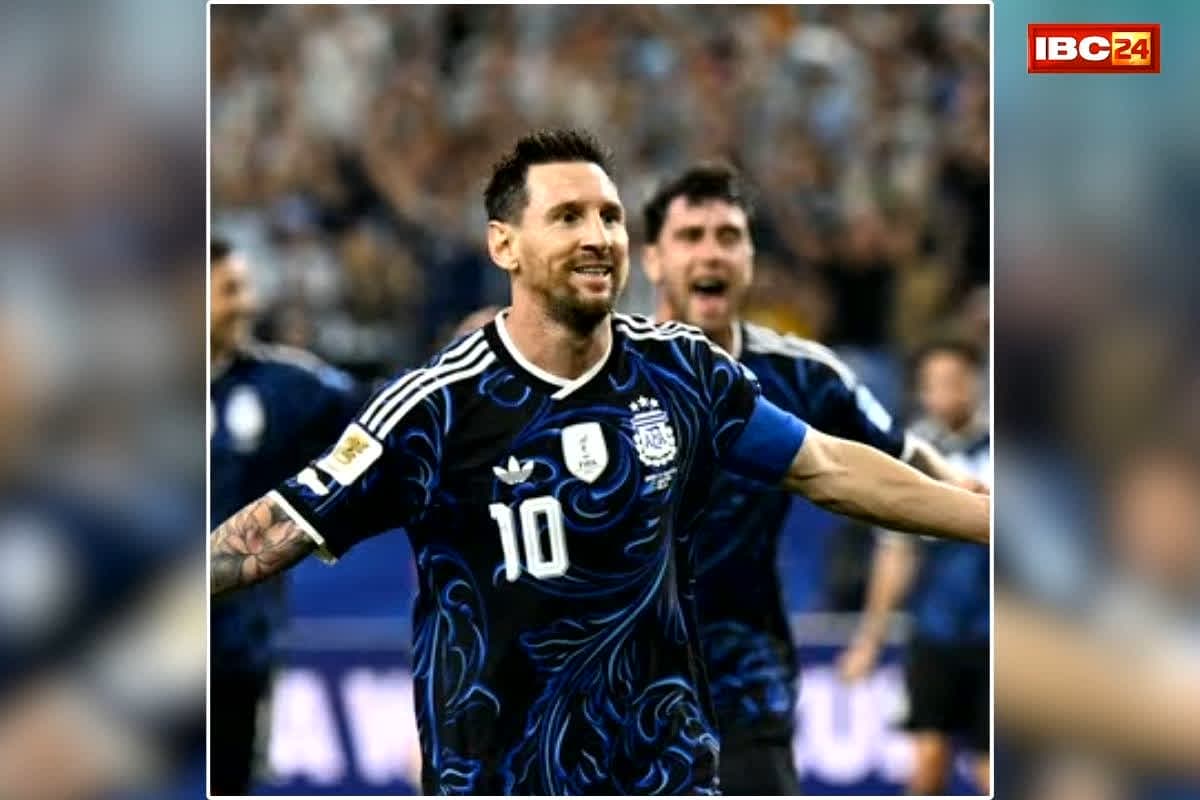 Lionel Messi World Cup Record