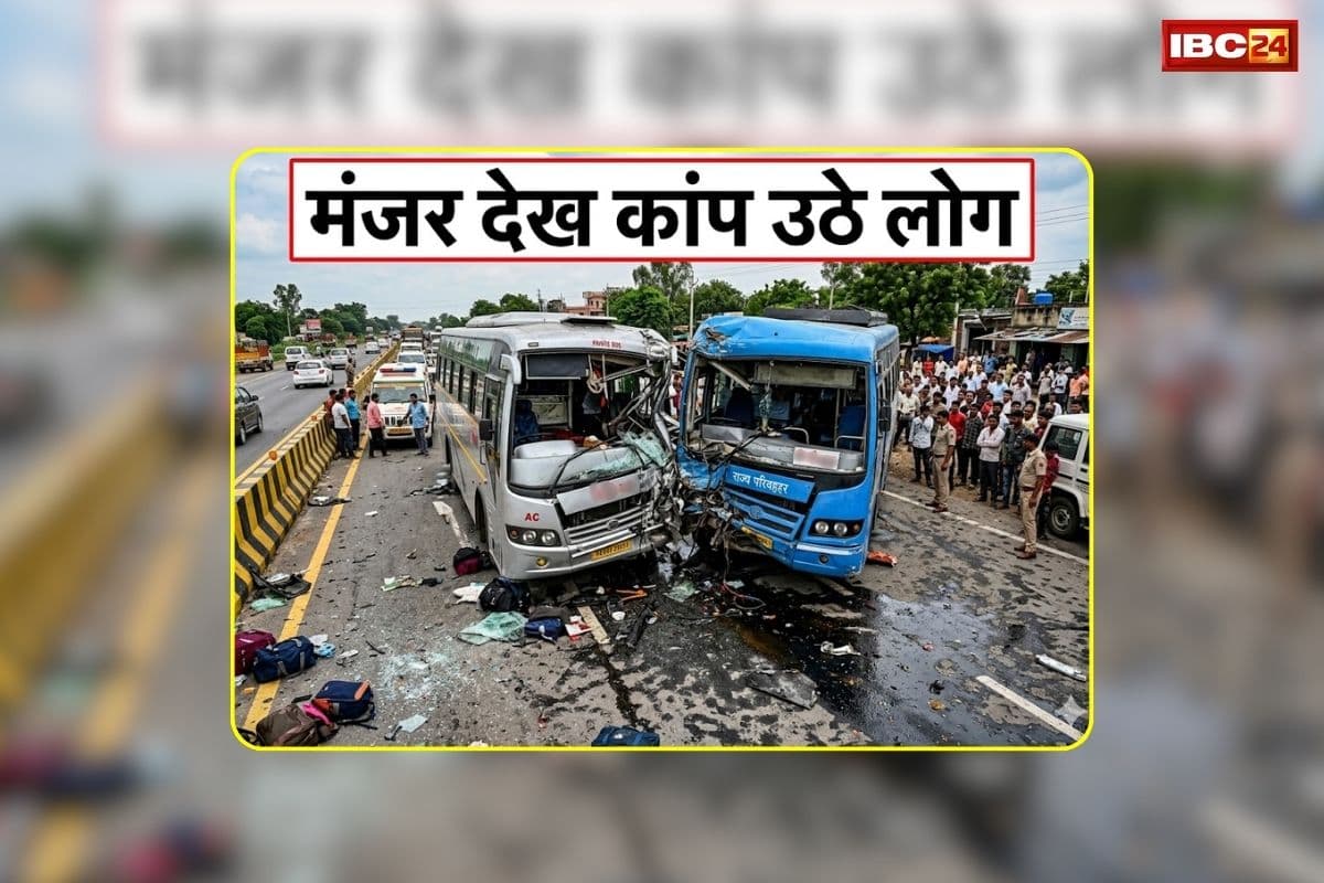 Raisen Road Accident: भीषण सड़क हादसे में 5 यात्रियों की मौत, एक का सिर दो हिस्सों में बंटा… मंजर देख कांप उठे लोग