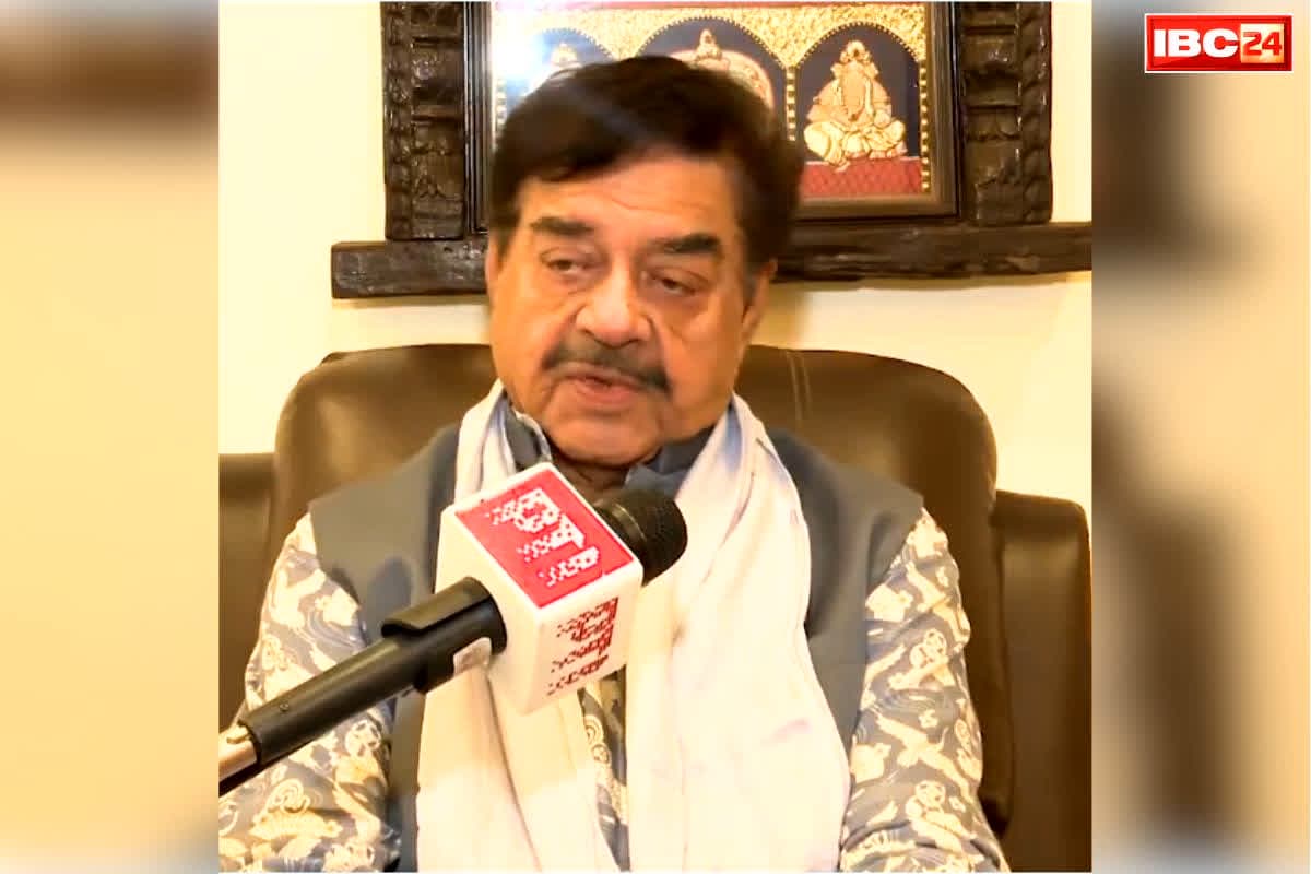 Shatrughan Sinha Latest Statement: टीएमसी में फूट के बीच सांसद शत्रुहन सिन्हा का ममता बनर्जी को साफ सन्देश.. बताया रहेंगे साथ या करेंगे बगावत.. आप भी जानें..