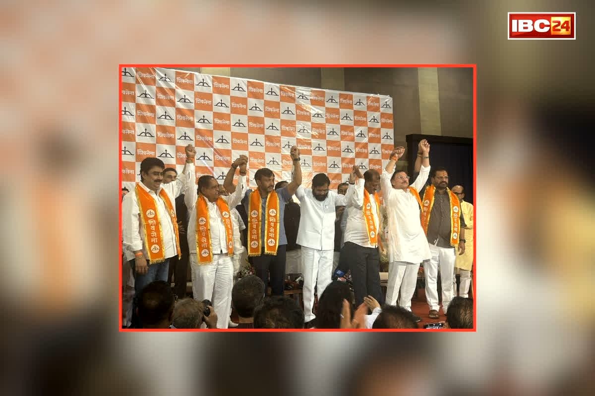 Maharashtra Politics News: सफल हुआ ‘ऑपरेशन टाइगर’, उद्धव गुट के 6 बागी सांसदों ने थामा शिवसेना का दामन, डिप्टी सीएम शिंदे ने बताया क्या है आगे की प्लानिंग