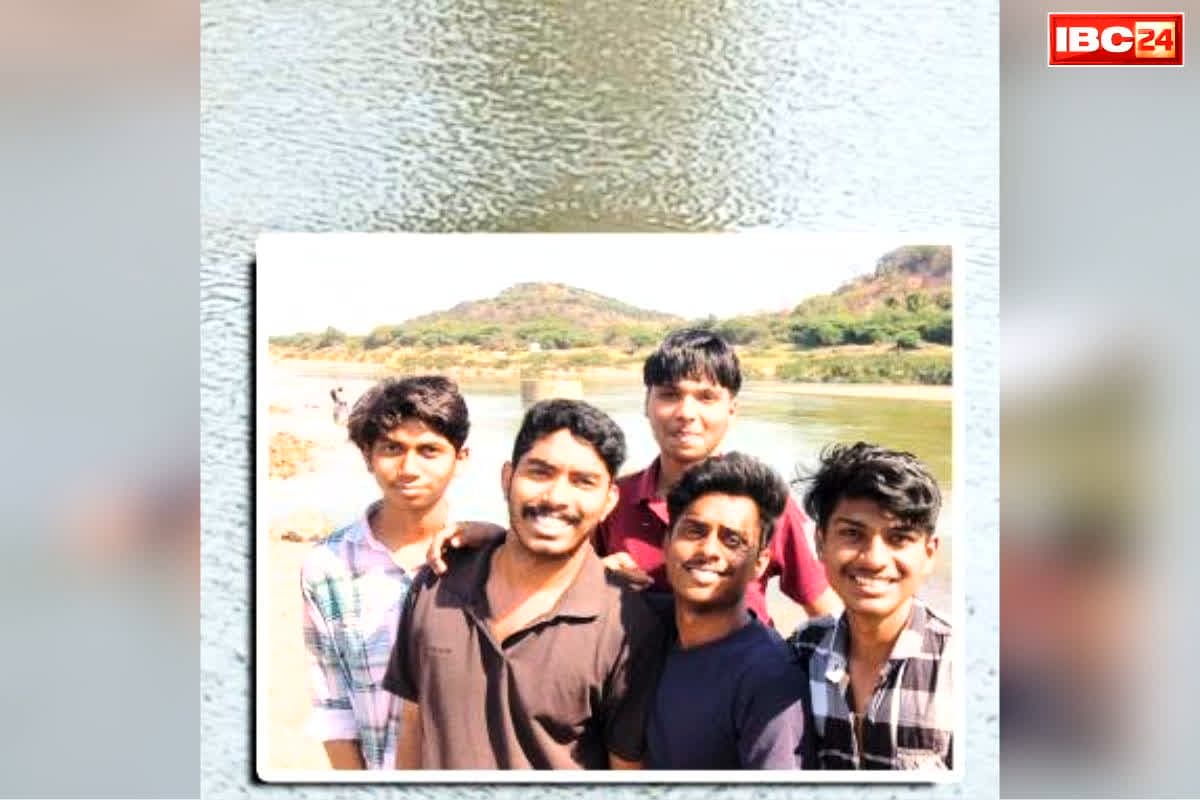 Wardha River Latest News: पहले ली सेल्फी, की खूब मौज मस्ती.. 15 घंटो के बाद बरामद हुई सभी 5 दोस्तों की लाशें.. पूरे गाँव में मची चीख-पुकार