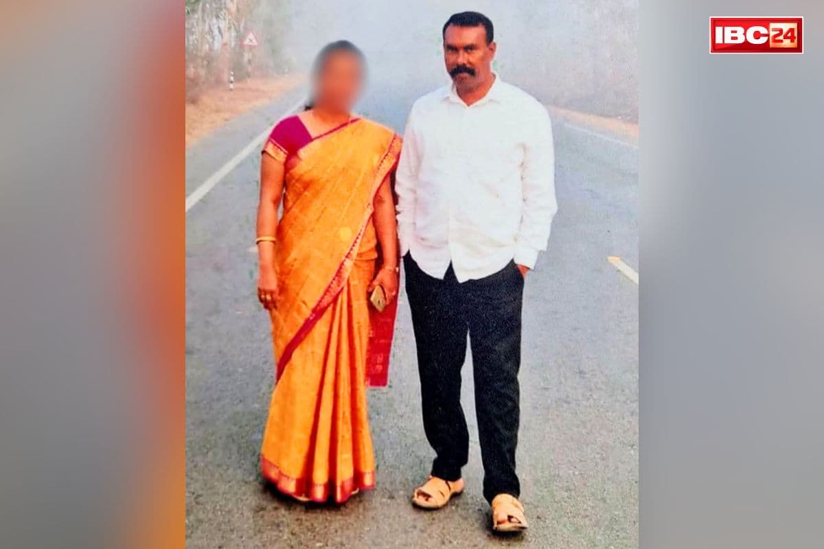Wife Murders Husband in Mysore
