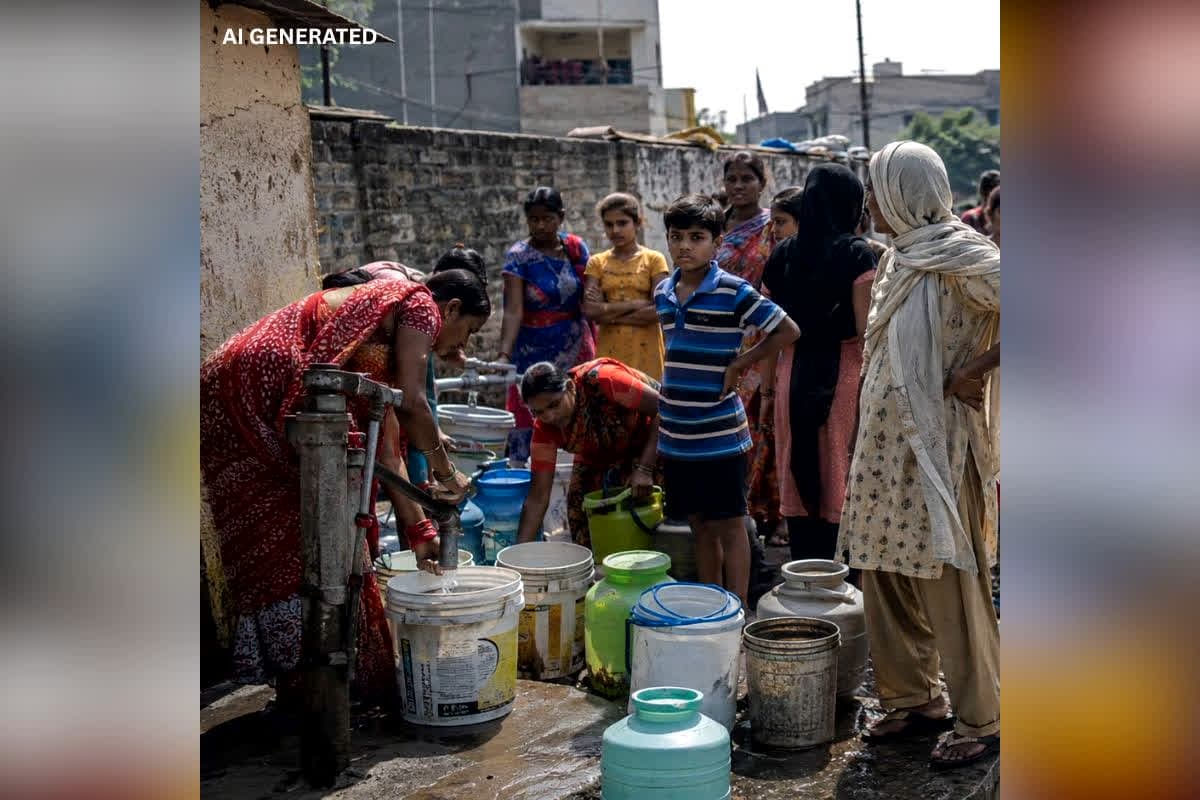 Bhopal Water Crisis : पानी के लिए मची मारामारी! 4 दिनों से बूंद-बूंद को तरस रहे लोग, कोलार पाइपलाइन डैमेज से राजधानी में हाहाकार
