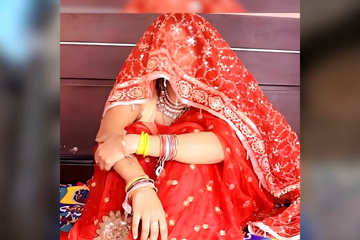 Damoh looteri Dulhan: शादी के बाद माथा पीटने लगा दूल्हा! बहन के साथ मिलकर कर गई ये खौफनाक कांड, सदमे में आया पूरा परिवार