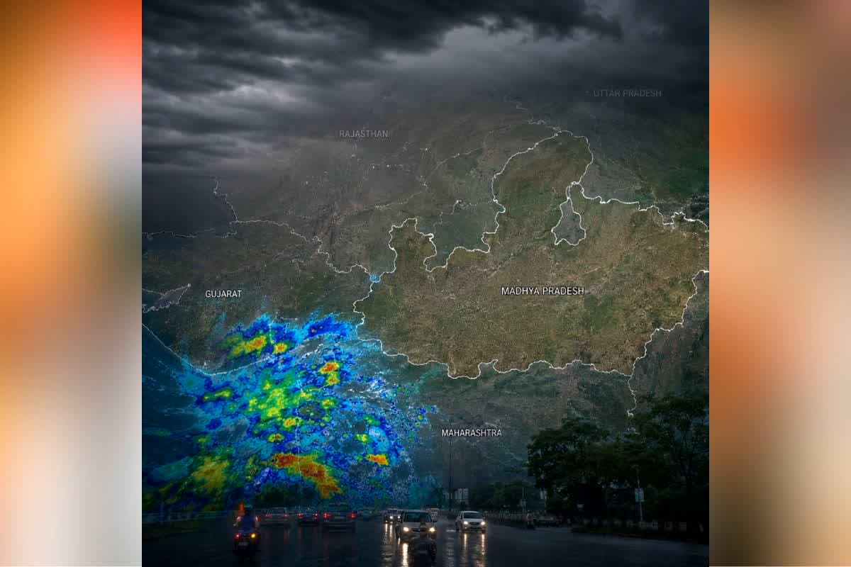 MP Monsoon News : MP में आखिर कहां अटक गया मानसून? 15 जून बीत गई, फिर भी नहीं हुई एंट्री, मौसम विभाग ने बताया नया अपडेट