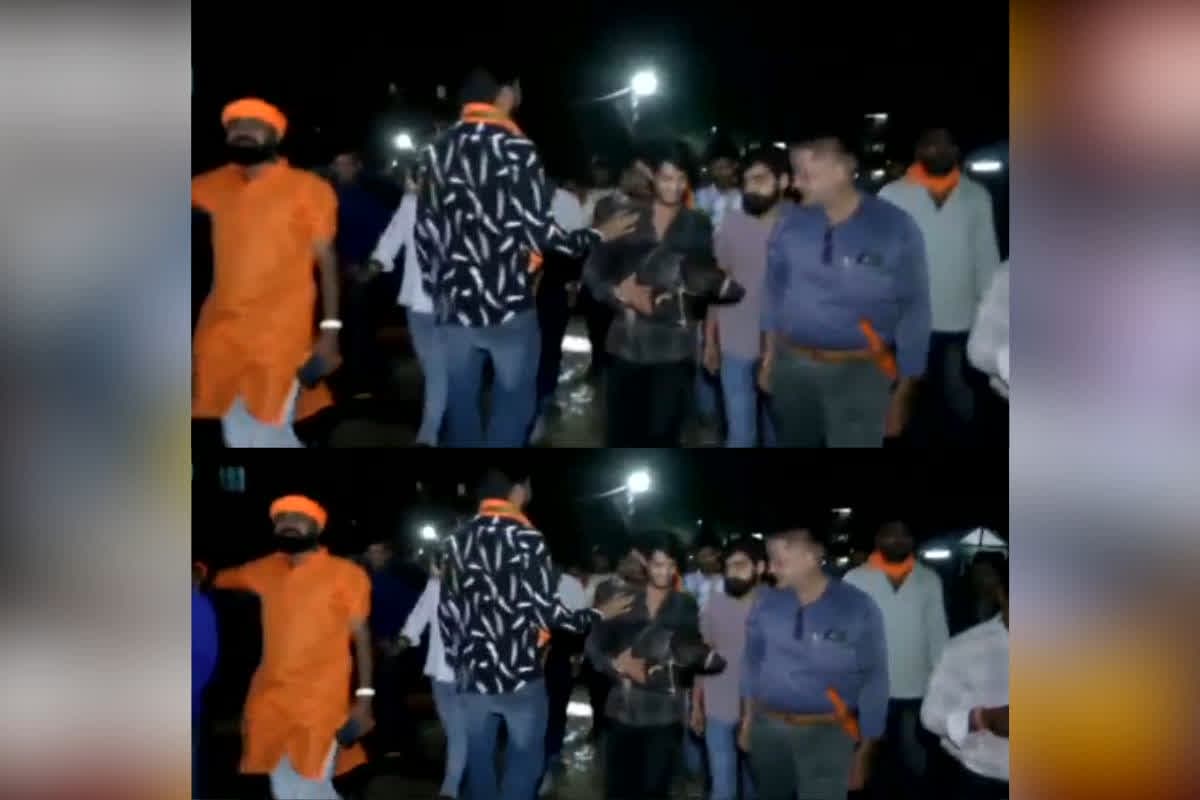 Raipur Kathadih BSUP Colony Row : आखिर क्यों सुअर लेकर अचानक बस्ती के भीतर घुस गए बजरंग दल के कार्यकर्ता? इस इलाके में भारी तनाव