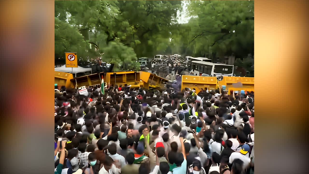 Fast Track Court Live Update : छात्र आंदोलन के बीच केंद्र का बड़ा फैसला! PM मोदी के ऐलान के बाद बनी स्पेशल कोर्ट, इस जज को मिली कमान