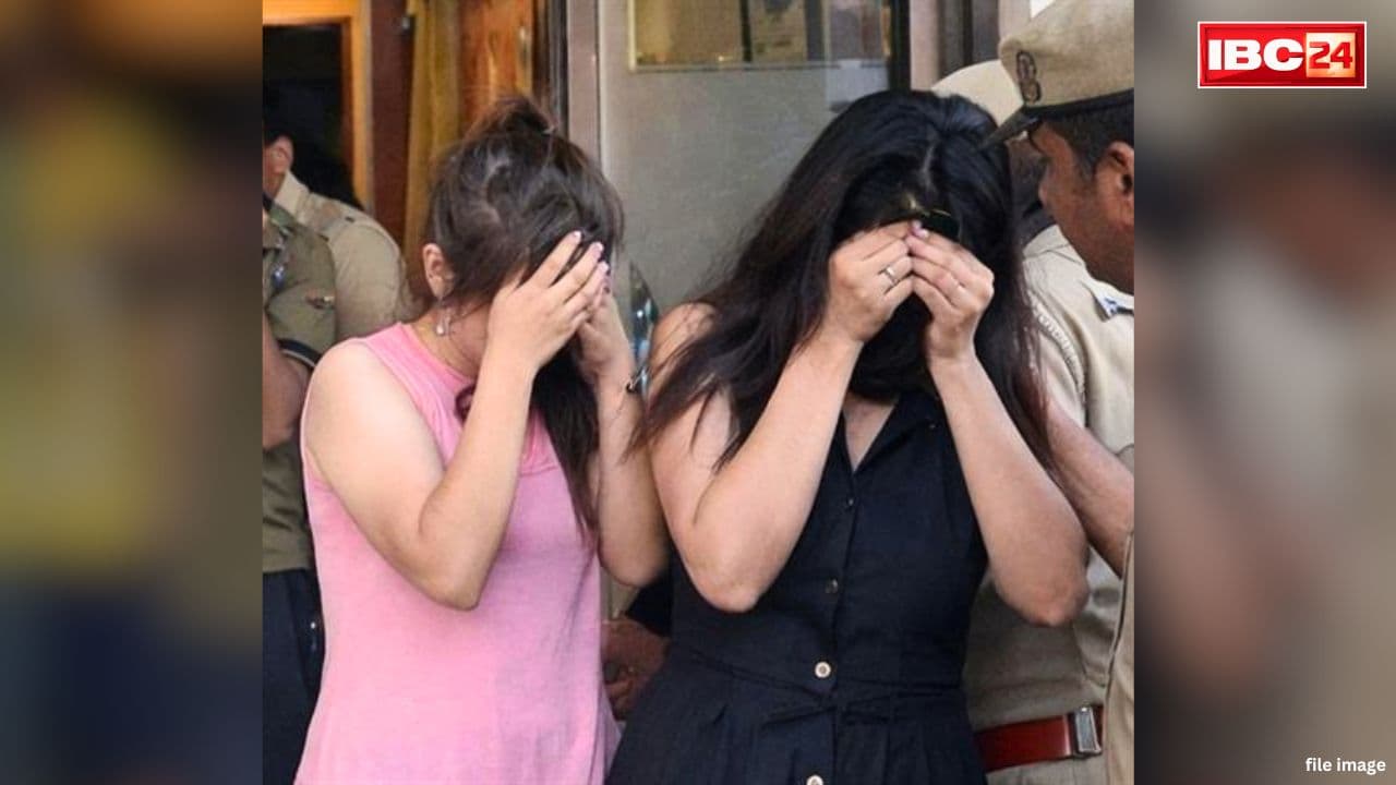 Ranchi Sex Racket. Image Source- IBC24 Archive
