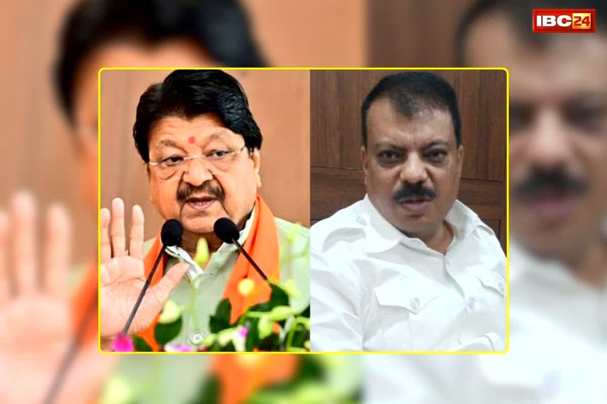 Kailash Vijayvargiya Letter: मंत्री के पत्र पर मचा सियासी बवाल, कांग्रेस ने बोला तीखा हमला, कहा- “जनता भुगत रही है कीमत”…. जानें और क्या कहा?