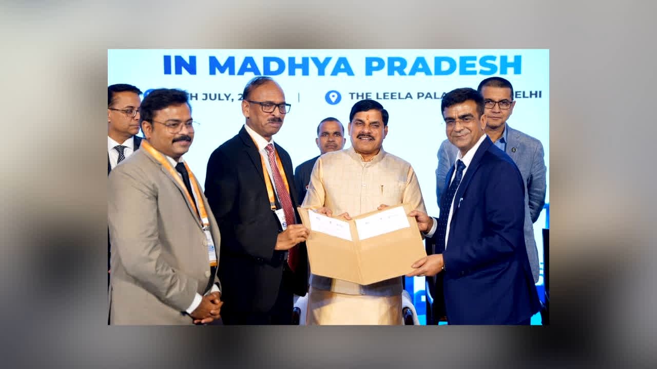 MP Global Investors Summit GIS 2027 : MP बनेगा इंडस्ट्री का नया पावरहाउस! टेक्सटाइल से AI तक निवेशकों ने लगाया हजारों करोड़ का दांव, 27 हजार से ज्यादा युवाओं को मिलेगी नौकरी