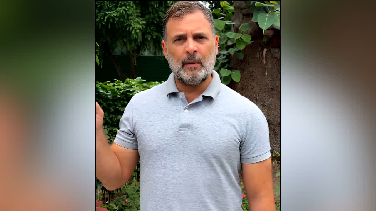 Rahul Gandhi Raebareli Visit: आज से दो दिवसीय रायबरेली दौरे पर रहेंगे राहुल गांधी, कई प्रतिनिधिमंडलों से करेंगे संवाद, “दिशा” की बैठक में होंगे शामिल