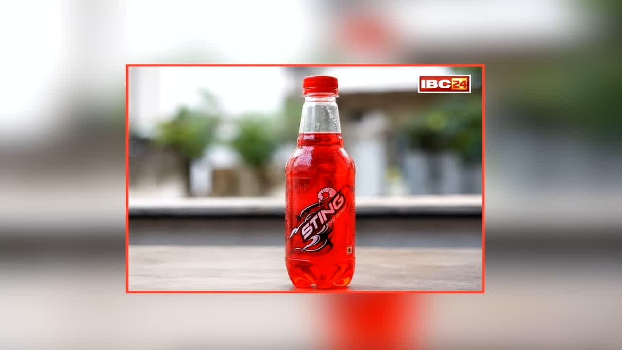 Sting Energy Drink Ban News/Image Credit: IBC24.in