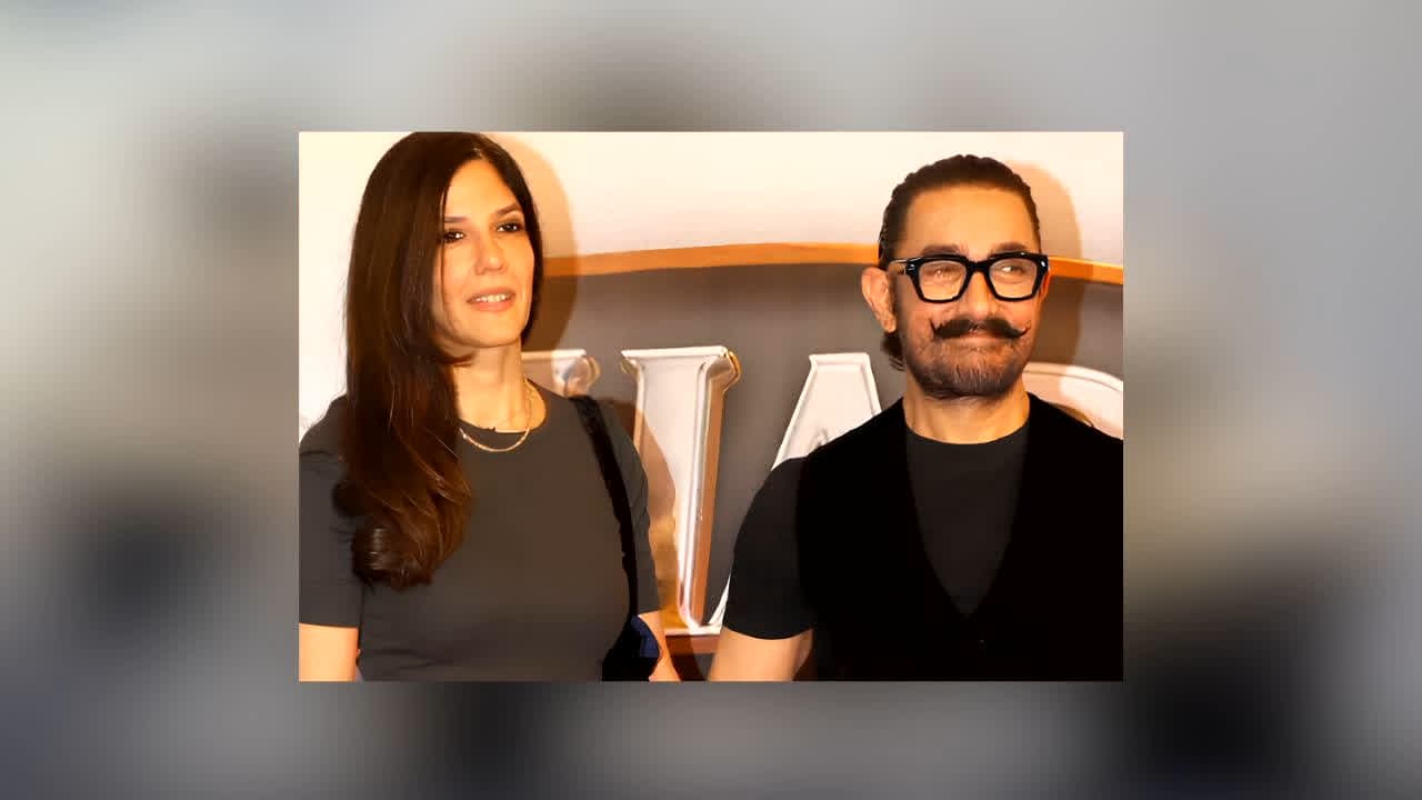 Aamir Khan Gauri Spratt Wedding Date 2026