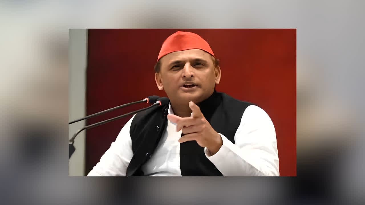 अखिलेश यादव की रायबरेली से राहुल गांधी को सीधी चुनौती