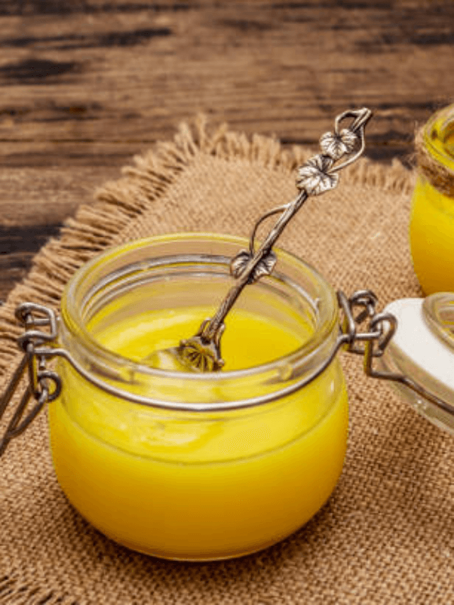 Eating Ghee Empty Stomach Benefits : सेहत का जादुई नुस्खा! सुबह खाली पेट 1 चम्मच देसी घी खाने के 5 चमत्कारी फायदे