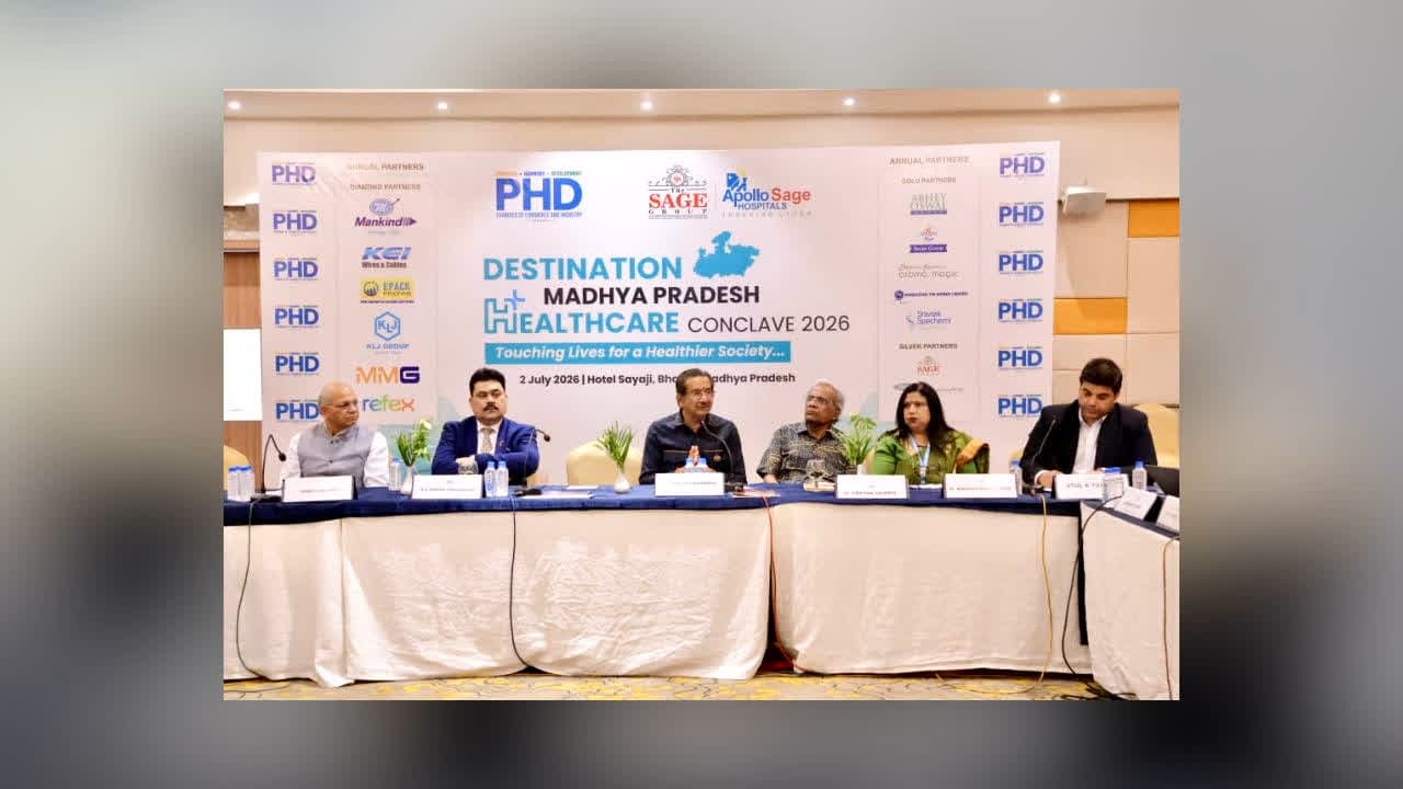 Destination MP Healthcare Conclave 2026