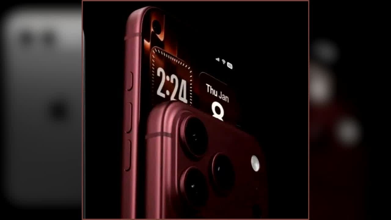 iPhone 18 Leaks: Apple ने अभी पर्दा भी नहीं उठाया और iPhone 18 के राज हो गए लीक! जानिए कौन-कौन से फीचर्स ने बढ़ा दी फैंस की बेचैनी