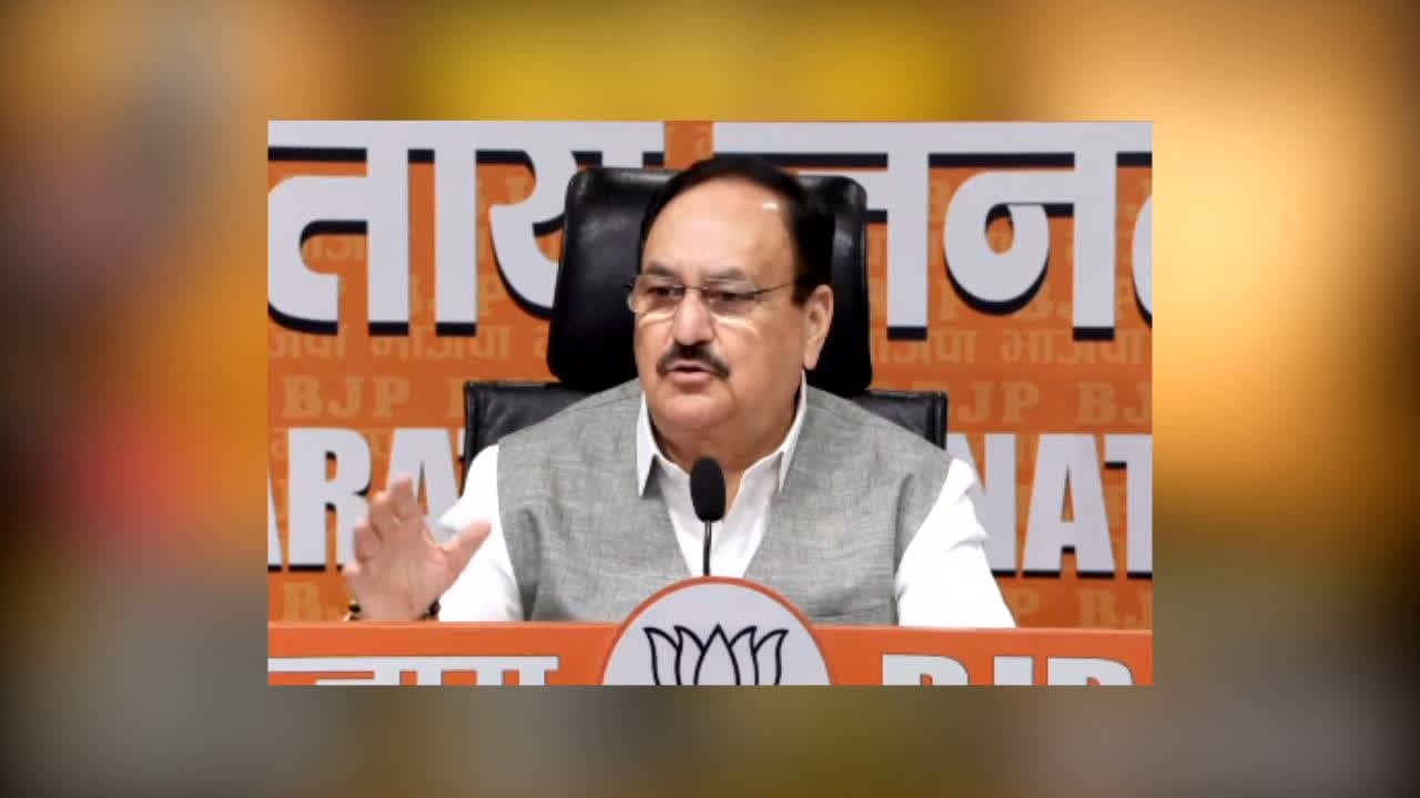 J.P Nadda On Jantar Mantar Protest : जंतर मंतर में आंदोलन के बीच नड्डा का बड़ा बयान! पेपर लीक पर संसद में चर्चा को तैयार सरकार, बोले-विपक्ष सिर्फ कर रहे ऐसा काम