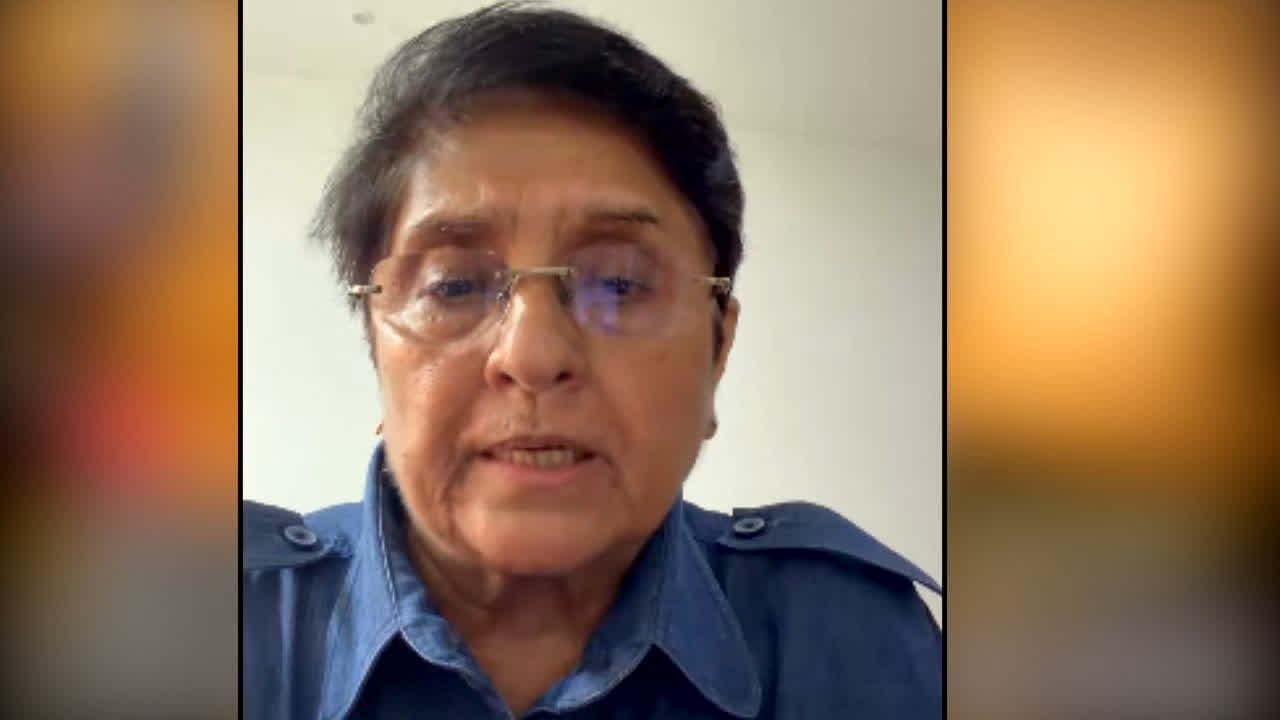 Kiran Bedi On Jantar Mantar Protest : जंतर-मंतर आंदोलन पर किरण बेदी का बड़ा सुझाव! PMO और अमित शाह को टैग कर बताया छात्रों से डील का नया मॉडल