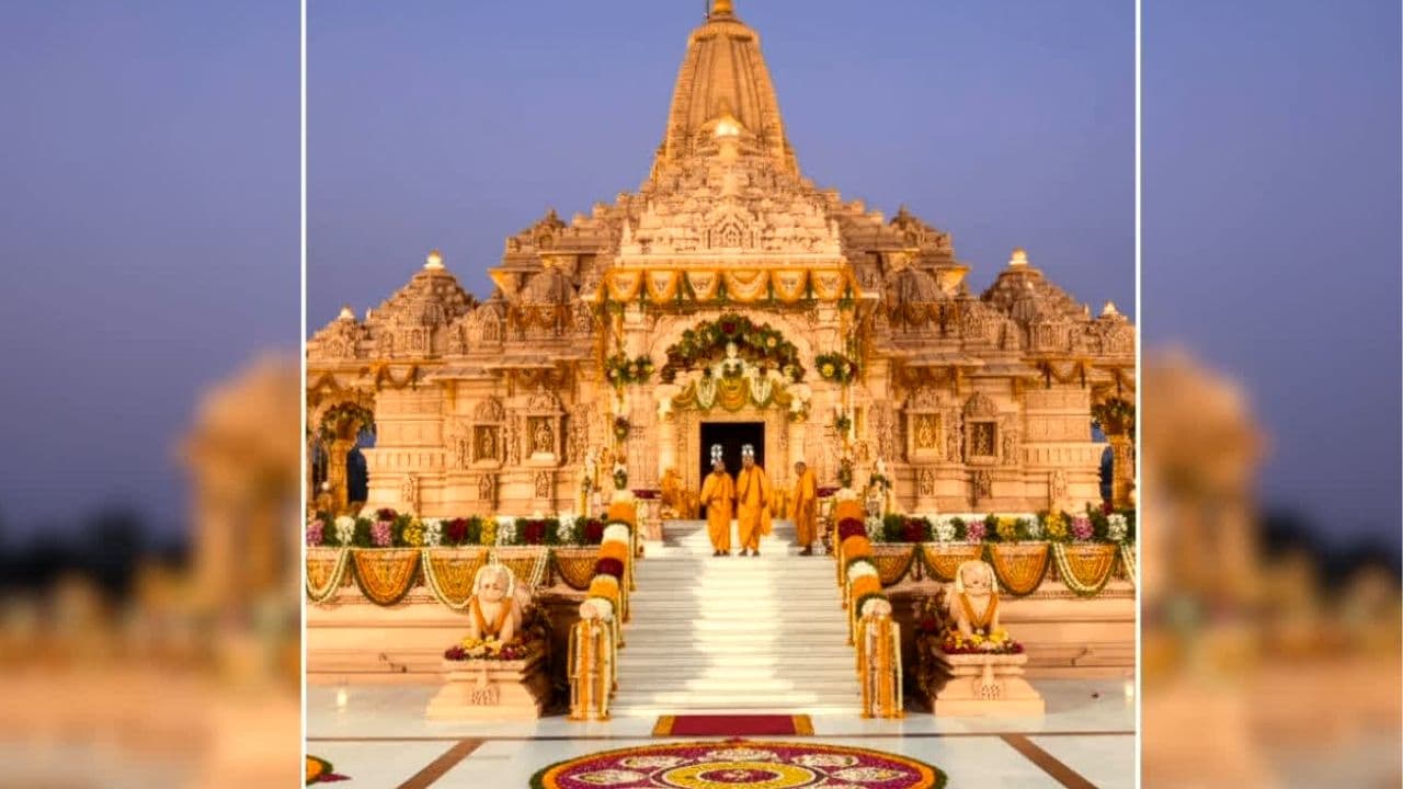 Ram Mandir Donation Theft Case : राम मंदिर चढ़ावा घोटाले पर आज SC में बड़ा फैसला! नई SIT के गठन पर लगेगी मुहर? 3 IPS अधिकारियों के नाम रेस में