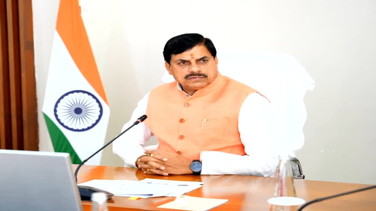 BJP Working Committee Meeting: कांग्रेस के खिलाफ मोर्चा खोलेगी भाजपा, कार्यसमिति की बैठक में लिया गया बड़ा निणर्य, सीएम डॉ. यादव ने कही ये बात
