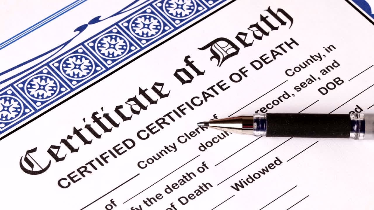 Death Certificate: सावधान! क्या आपके पास सिर्फ कागज़ का डेथ सर्टिफिकेट है? संभल जाइए.. यदि इसे डिजिटल नहीं करवाया तो पछतायेंगे