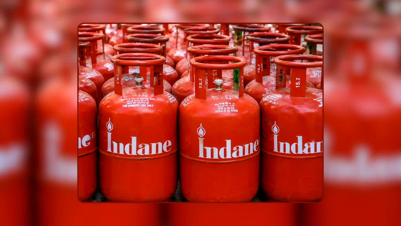 LPG Gas Cylinder Price Today: कच्चा तेल उछला… कहीं महंगा तो नहीं हो गया गैस सिलेंडर? आज का रेट देखकर हो जाएंगे हैरान, फटाफट चेक करें अपने शहर का भाव