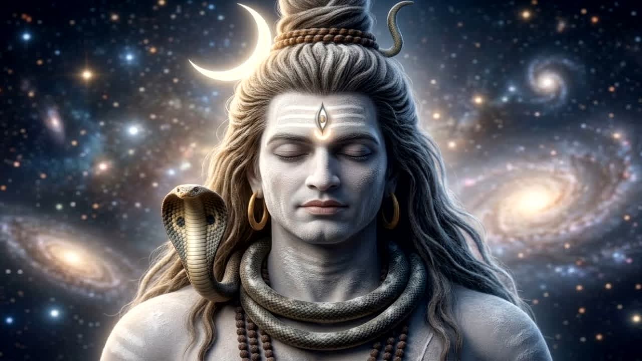 Lord Shiva
