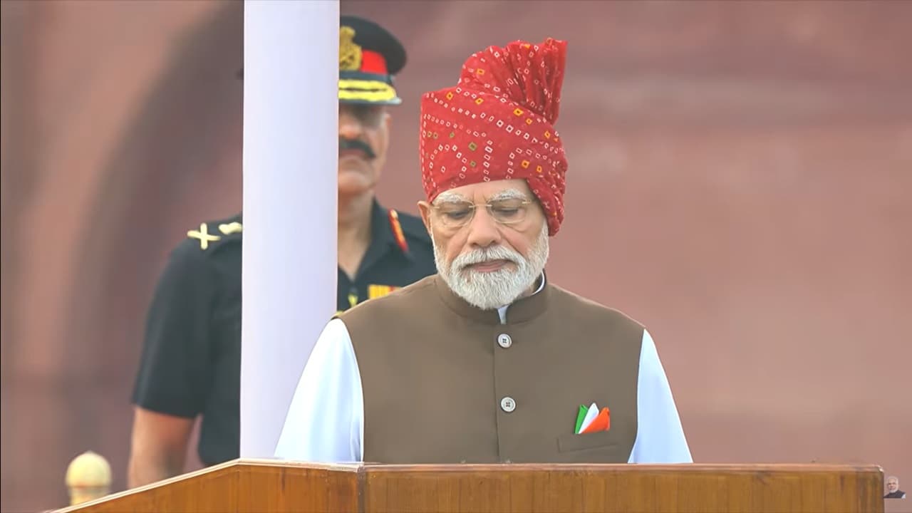 PM Modi Speech: ग्रीन इकोनॉमी से लेकर किसान और फूड प्रोडक्शन प्रोसेसिंग तक.. PM मोदी ने किया सप्त धारा का आह्वान, बताया कैसे आगे बढ़ेगा देश