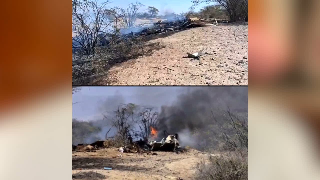 Peru Plane Crash News : उड़ान के बीच हुआ बड़ा हादसा! खेत में गिरते ही धधक उठा विमान, इतने लोगों की मौके पर मौत