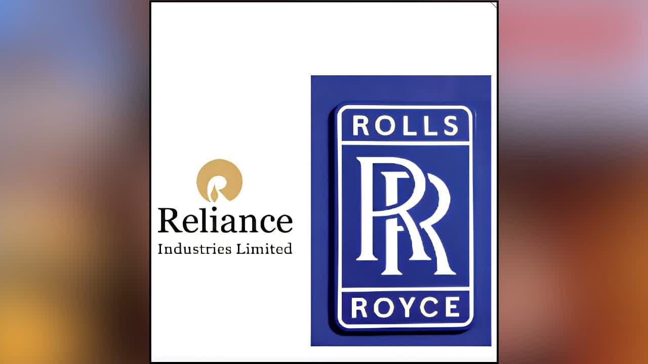 Reliance Rolls-Royce Partnership : AMCA के लिए भारत में बनेगा स्वदेशी फाइटर जेट इंजन! इन दो दिग्गज कंपनियों ने मिलाया हाथ, रक्षा क्षेत्र को मिलेगी नई ताकत