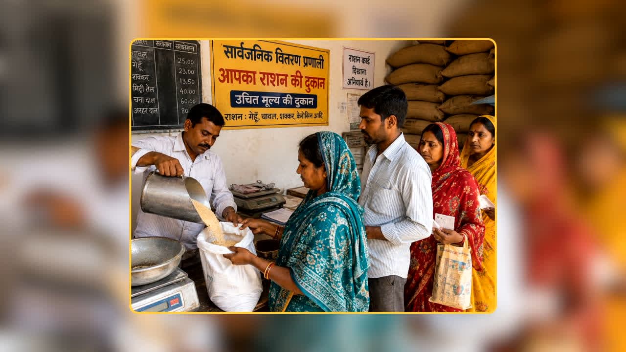 Ration Subsidy News: राशन की जगह अब खाते में आएंगे पैसे! मगर सिर्फ अनाज पर ही खर्च कर पाएंगे, अगर महीने में अनाज नहीं खरीदा तो क्या होगा? जानें पूरा नियम